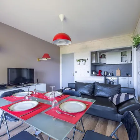 La Corniche Verdoyante - Welkeys Apartamento