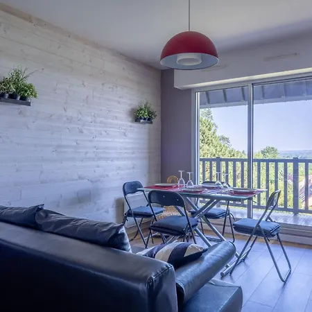 La Corniche Verdoyante - Welkeys Apartamento *