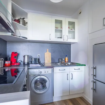 Apartamento La Corniche Verdoyante - Welkeys Blonville-sur-Mer