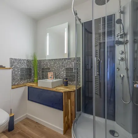 La Corniche Verdoyante - Welkeys Apartamento Blonville-sur-Mer